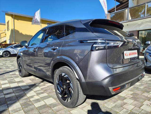 Nissan Qashqai MHEV 158 CV Xtronic N-Connecta#Cold Pack - foto 4 di 4