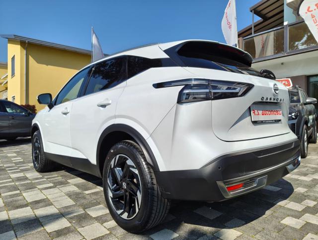 Nissan Qashqai MHEV 158 CV Xtronic N-Connecta - foto 4 di 12