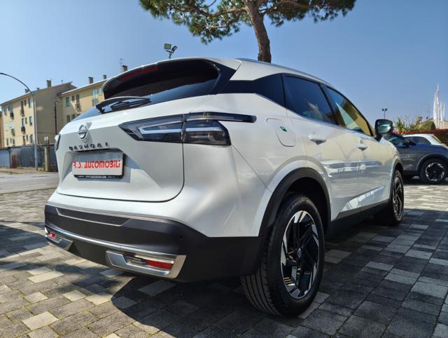 Nissan Qashqai MHEV 158 CV Xtronic N-Connecta - foto 3 di 12