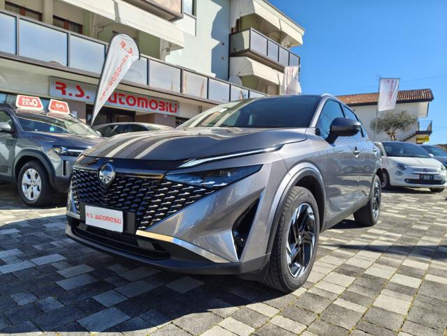 Nissan Qashqai MHEV 158 CV Xtronic N-Connecta usato a MIRA
