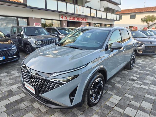Nissan Qashqai MHEV 158 CV Xtronic N-Connecta usato a MIRA