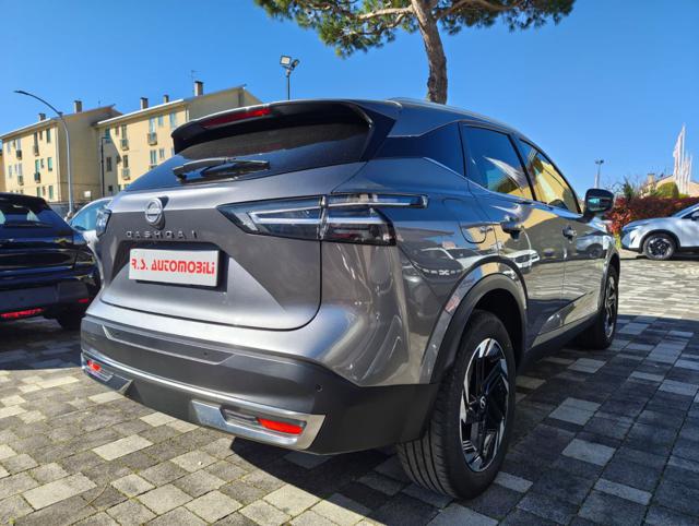 Nissan Qashqai MHEV 140 CV N-CONNECTA - foto 3 di 4