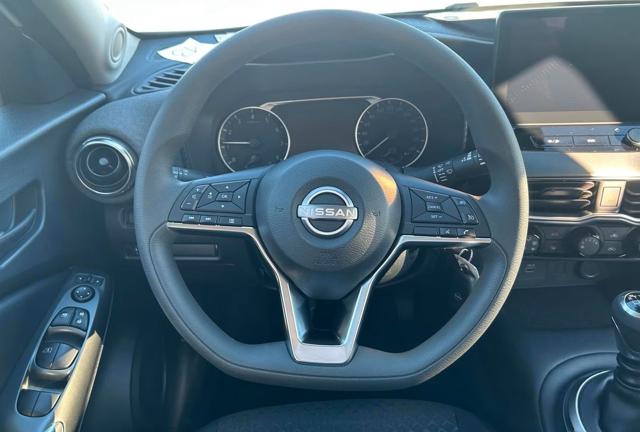 Nissan Juke 1.0 DIG-T 114 Acenta - foto 4 di 4
