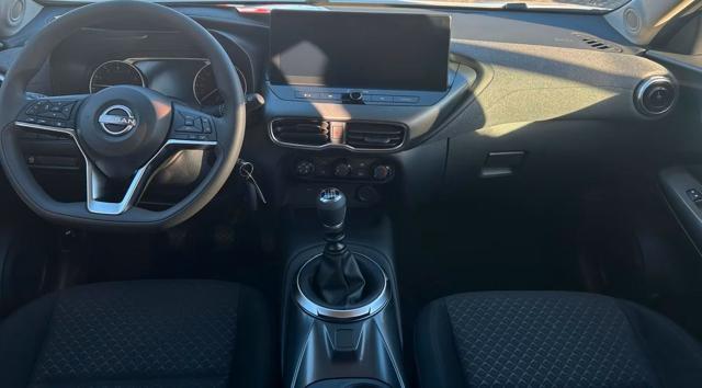 Nissan Juke 1.0 DIG-T 114 Acenta - foto 3 di 4