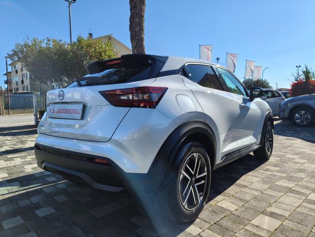 Nissan Juke 1.0 DIG-T 114 CV DCT N-CONNECTA AUTOMATICO - foto 4 di 4