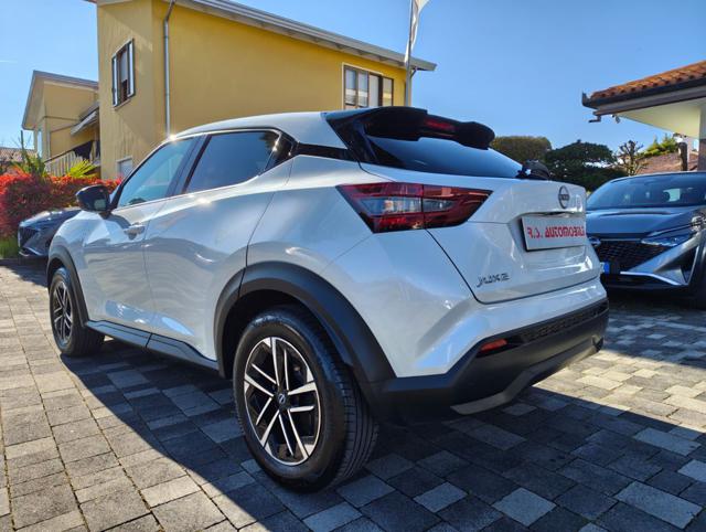 Nissan Juke 1.0 DIG-T 114 CV DCT N-CONNECTA AUTOMATICO - foto 3 di 4