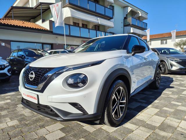 Nissan Juke 1.0 DIG-T 114 CV DCT N-CONNECTA AUTOMATICO usato a MIRA