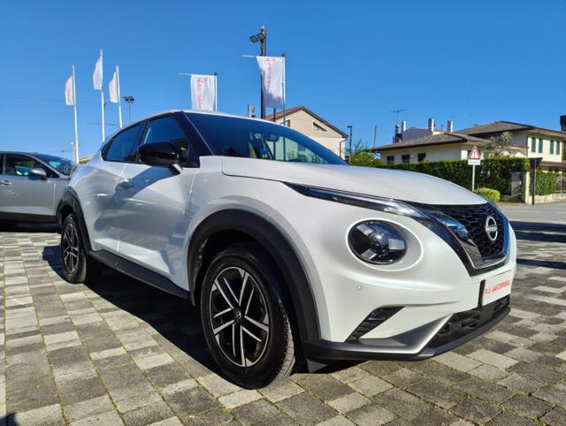 Nissan Juke 1.0 DIG-T 114 CV DCT N-CONNECTA AUTOMATICO - foto 2 di 4