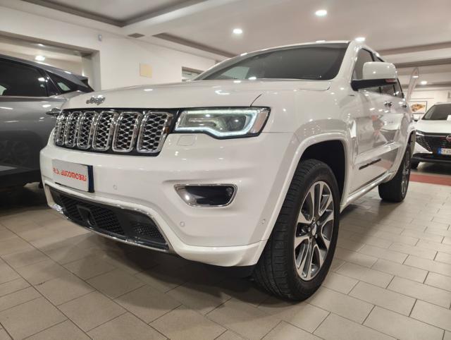 Jeep Grand Cherokee 3.0 V6 CRD 250 CV Multijet II Overland km 0 a MIRA