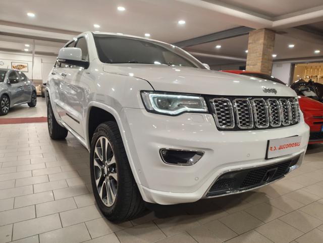 Jeep Grand Cherokee 3.0 V6 CRD 250 CV Multijet II Overland - foto 2 di 4
