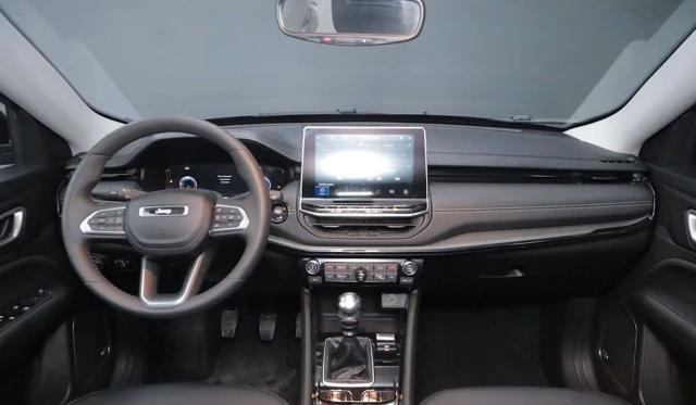 Jeep Compass 1.6 Multijet II 2WD S - foto 4 di 4