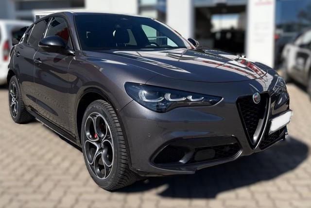 Alfa Romeo Stelvio 2.2 Turbodiesel 210 CV AT8 Q4 VELOCE usato a MIRA
