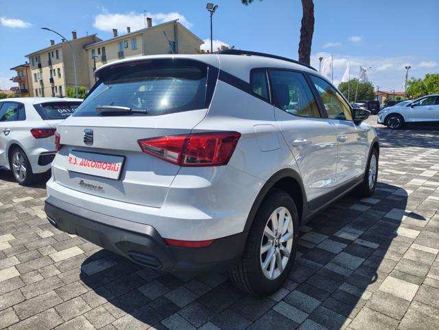 SEAT Arona 1.0 EcoTSI Style - foto 4 di 4