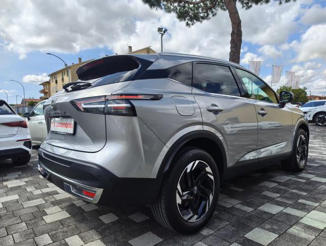 Nissan Qashqai MHEV 140 CV N-Connecta - foto 3 di 4