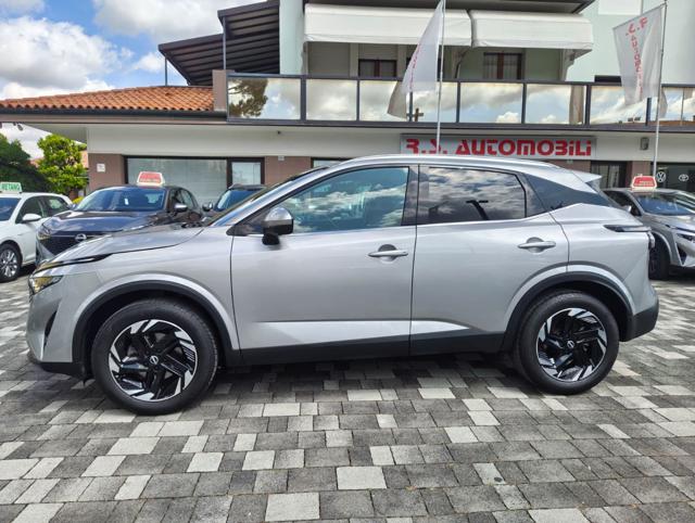 Nissan Qashqai MHEV 140 CV N-Connecta - foto 4 di 4