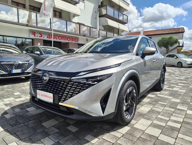 Nissan Qashqai MHEV 140 CV N-Connecta usato a MIRA