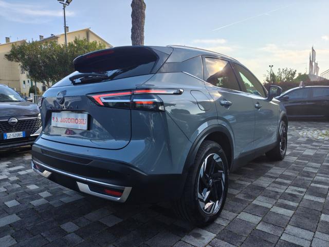 Nissan Qashqai MHEV 158 CV Xtronic N-Connecta #PACK WINTER - foto 3 di 4