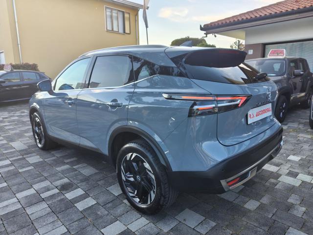 Nissan Qashqai MHEV 158 CV Xtronic N-Connecta #PACK WINTER - foto 4 di 4