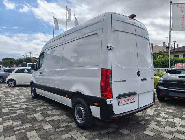 Mercedes-Benz Sprinter F39/35 311 CDI FWD TA Furgone PREZZO+IVA - foto 4 di 4