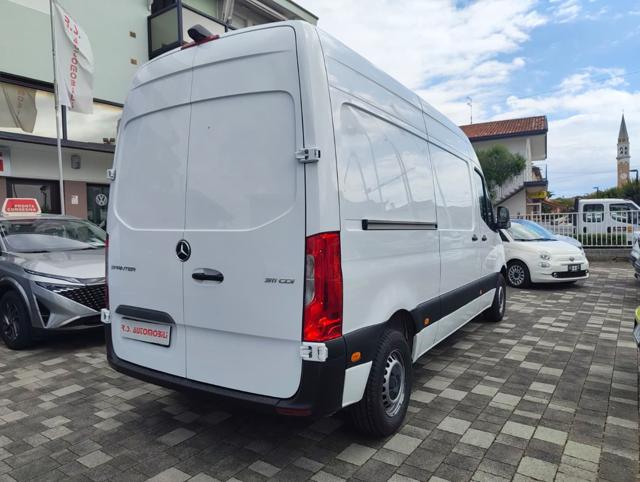 Mercedes-Benz Sprinter F39/35 311 CDI FWD TA Furgone PREZZO+IVA - foto 3 di 4