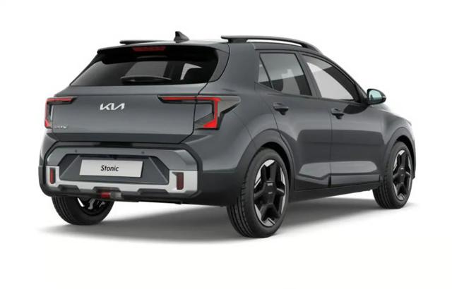Kia Stonic 1.0 T-GDi 100 CV Urban - foto 4 di 4