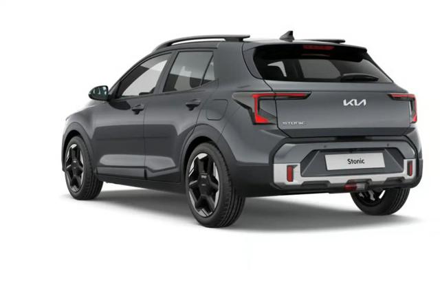 Kia Stonic 1.0 T-GDi 100 CV Urban - foto 3 di 4