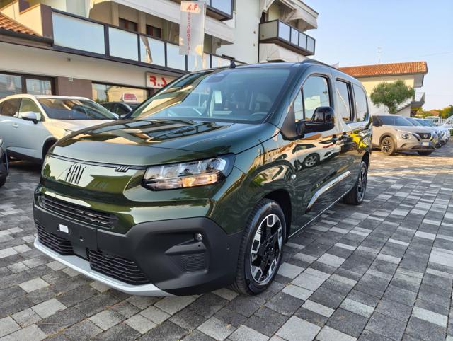 Fiat Qubo L 1.5 BlueHdi 130 CV AT8 7 POSTI LA PRIMA km 0 a MIRA