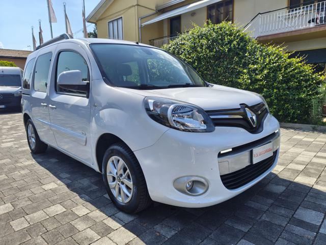 Renault Kangoo Blue dCi 8V 95CV 5 porte Limited - foto 2 di 4