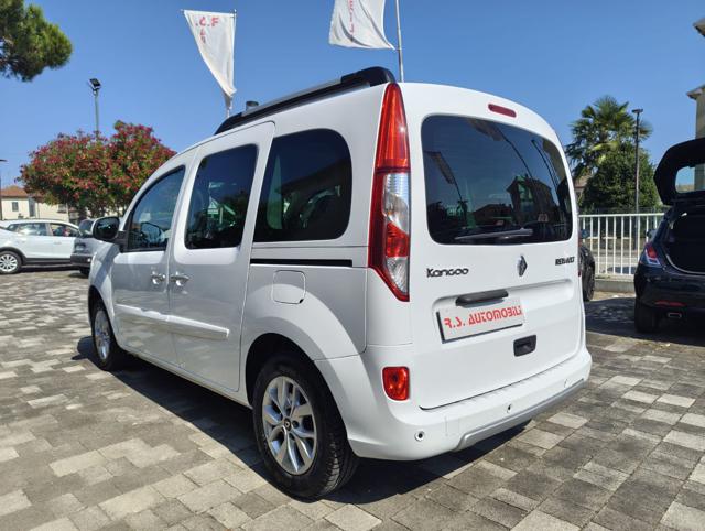 Renault Kangoo Blue dCi 8V 95CV 5 porte Limited - foto 4 di 4