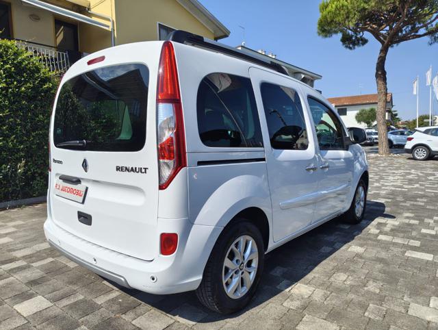 Renault Kangoo Blue dCi 8V 95CV 5 porte Limited - foto 3 di 4