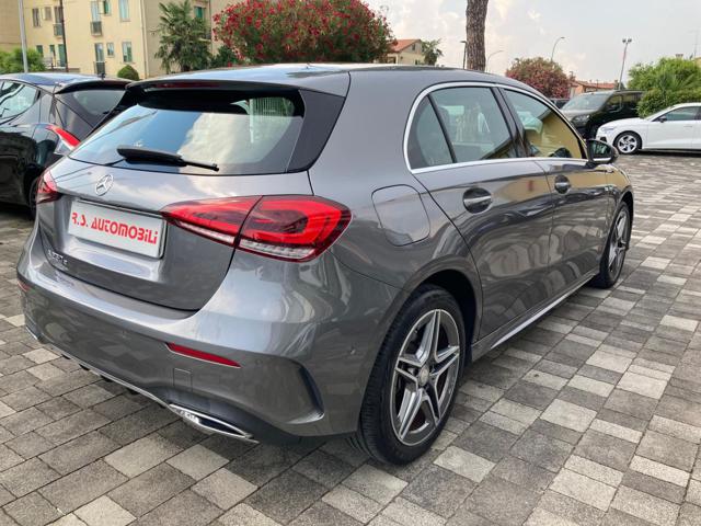 Mercedes-Benz A 250 e Automatic EQ-Power Premium AMG - foto 4 di 4