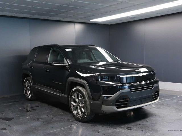 Jeep Compass 1.2 turbo e-hybrid mhev Summit fwd 145cv edct6 - foto 2 di 4