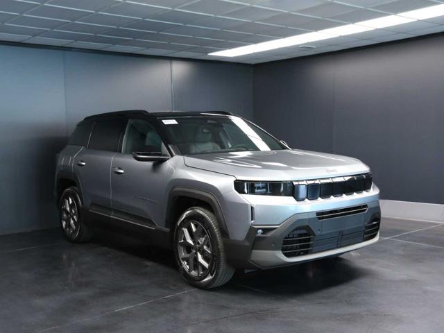 Jeep Compass 1.2 turbo e-hybrid mhev Summit fwd 145cv edct6 - foto 4 di 36