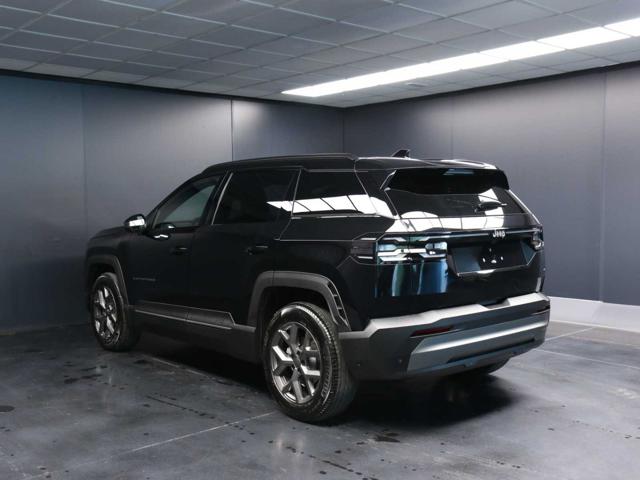 Jeep Compass 1.2 turbo e-hybrid mhev Summit fwd 145cv edct6 - foto 3 di 4