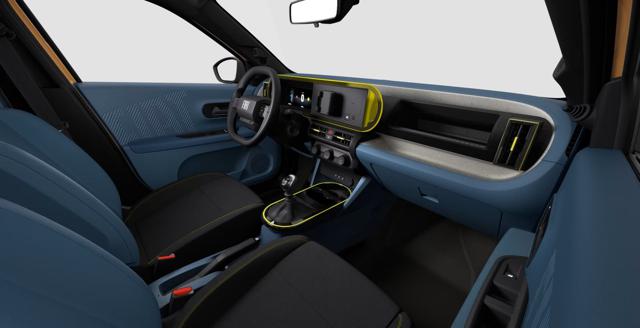 Fiat Grande Panda 1.2 Hybrid 110 CV S&S Pop edct #PRONTA CONSEGNA - foto 4 di 4