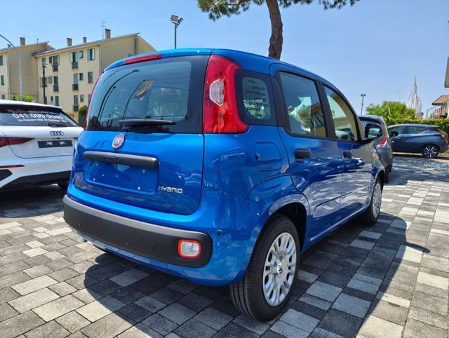 Fiat Panda 1.0 FireFly 70CV S&S Hybrid#PACK CITY - foto 4 di 4