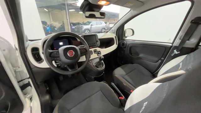 Fiat Pandina 1.0 Cross FireFly S&S 70cv Hybrid - foto 4 di 4