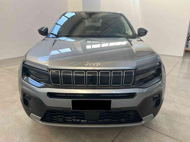 Jeep Avenger 1.2 Turbo 101 CV Summit - foto 2 di 4