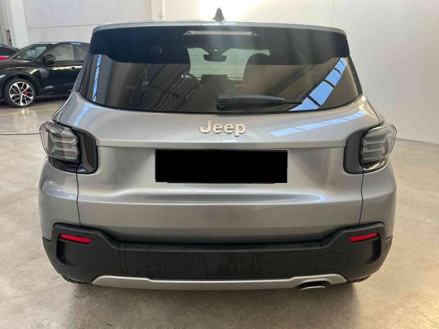 Jeep Avenger 1.2 Turbo 101 CV Summit - foto 4 di 4