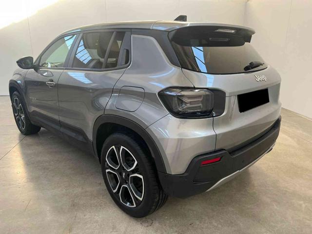 Jeep Avenger 1.2 Turbo 101 CV Summit - foto 3 di 4