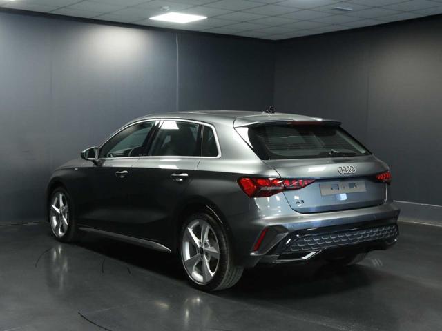 Audi A3 SPB 35TDI 110 kW S tronic S line edition - foto 4 di 4