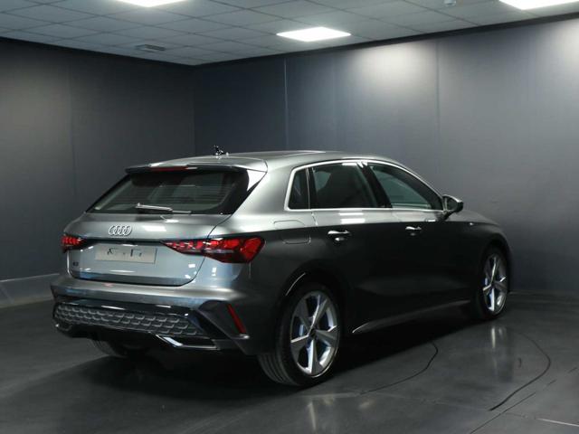 Audi A3 SPB 35TDI 110 kW S tronic S line edition - foto 3 di 4