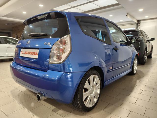 Citroen C2 1.6 16V 125CV VTS GPL - foto 3 di 4