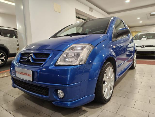 Citroen C2 1.6 16V 125CV VTS GPL usato a MIRA