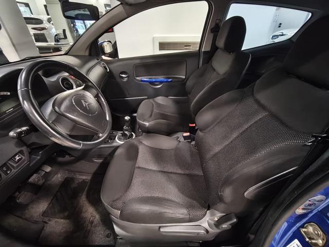 Citroen C2 1.6 16V 125CV VTS GPL - foto 4 di 4