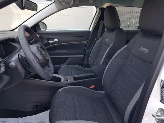 Jeep Avenger 1.2 e-hybrid 100CV Longitude - foto 4 di 4