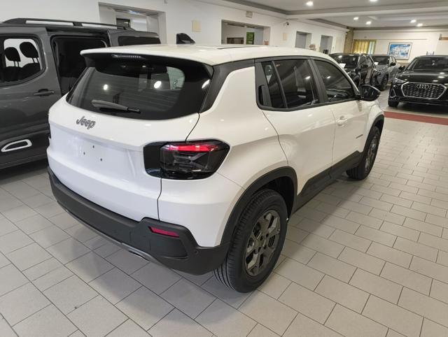 Jeep Avenger 1.2 e-hybrid 100CV Longitude - foto 3 di 4