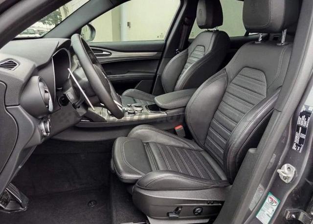 Alfa Romeo Stelvio 2.2 Turbodiesel 210 CV AT8 Q4 VELOCE - foto 3 di 4