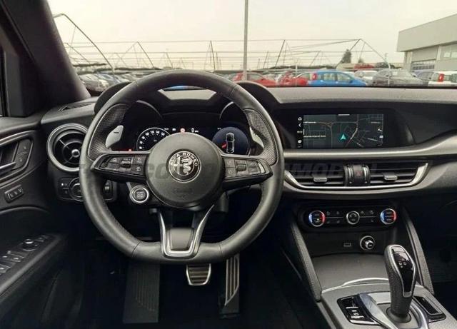 Alfa Romeo Stelvio 2.2 Turbodiesel 210 CV AT8 Q4 VELOCE - foto 4 di 4