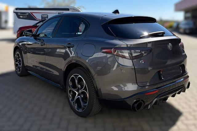 Alfa Romeo Stelvio 2.2 Turbodiesel 210 CV AT8 Q4 VELOCE - foto 2 di 4